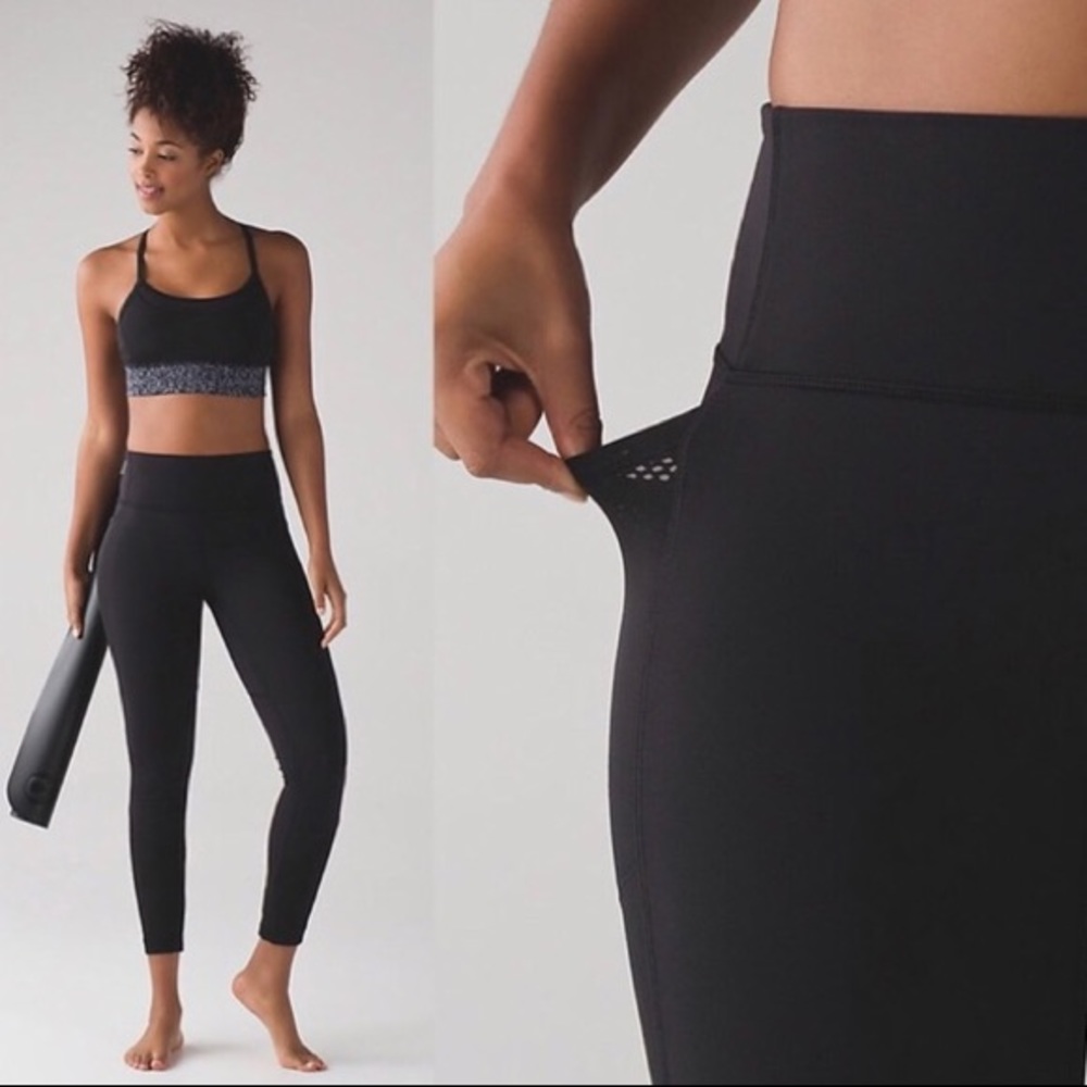 Lululemon Leggings size 4
